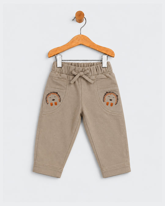 Newborn Boys Trousers