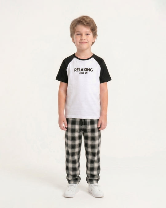 Boys Night Suit