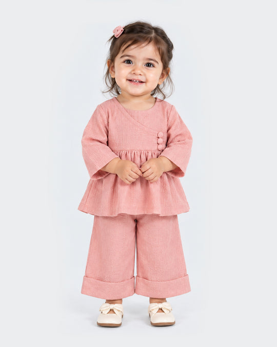 Girls Ethnic Fusion 2 Pc