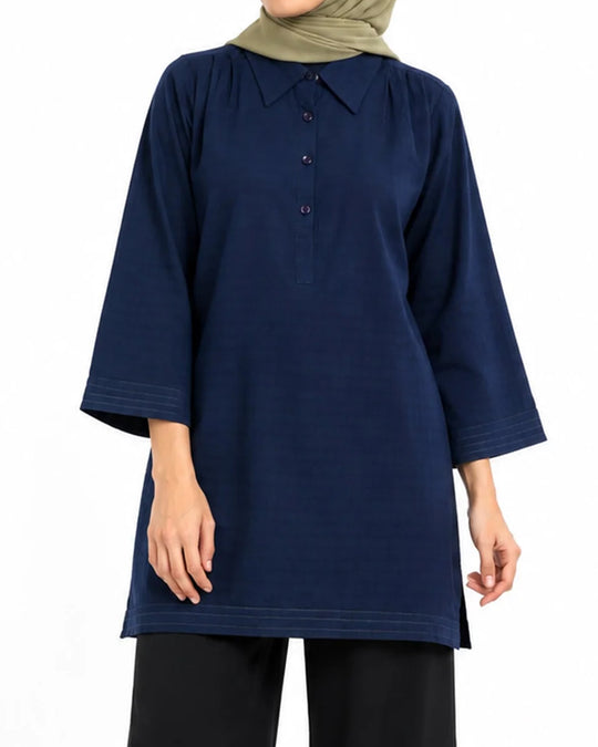 Women's Ethnic Dyed Fusion 1 Pc