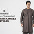 Light vs Embroidered Shalwar Kameez Styles