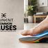 5 Common Causes of Heel Pain and How Insoles Help