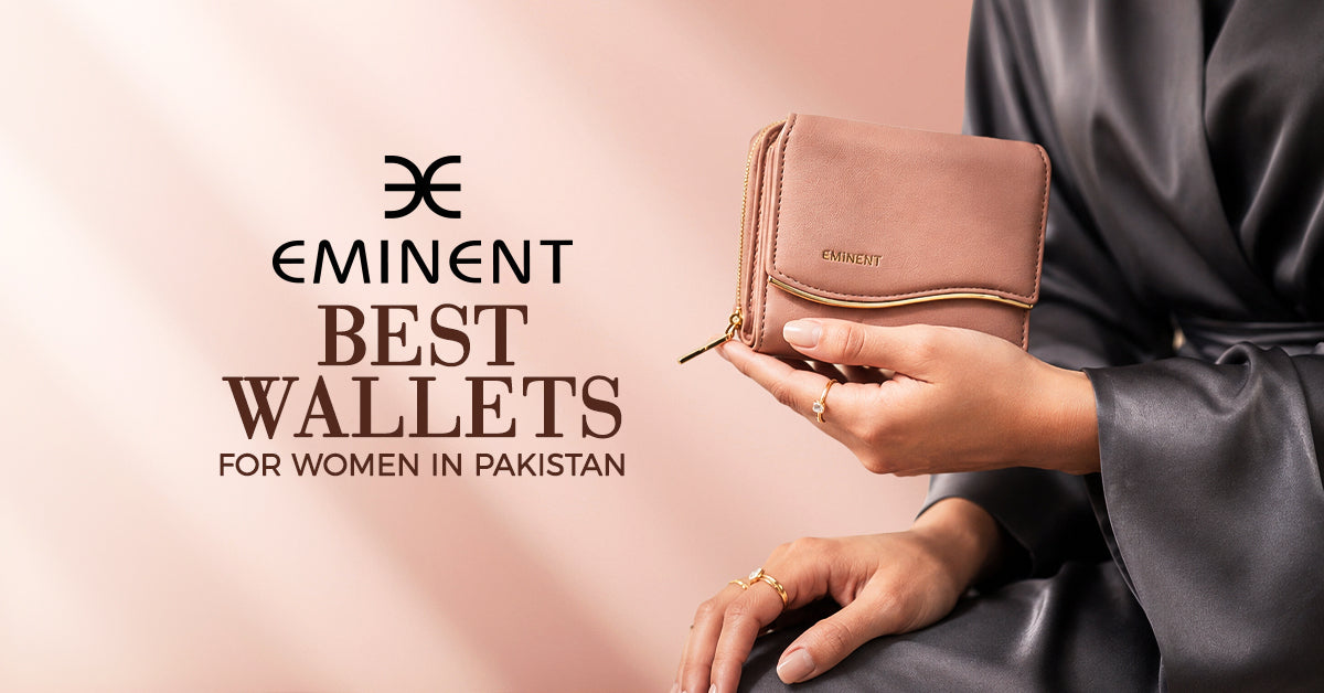 Best Women's Wallets in Pakistan: Chic & Functional