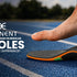 Flat Feet Insoles vs Regular Insoles