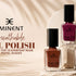 Eminent Breathable Nail Polish: Top 10 Nude and Pastel Shades