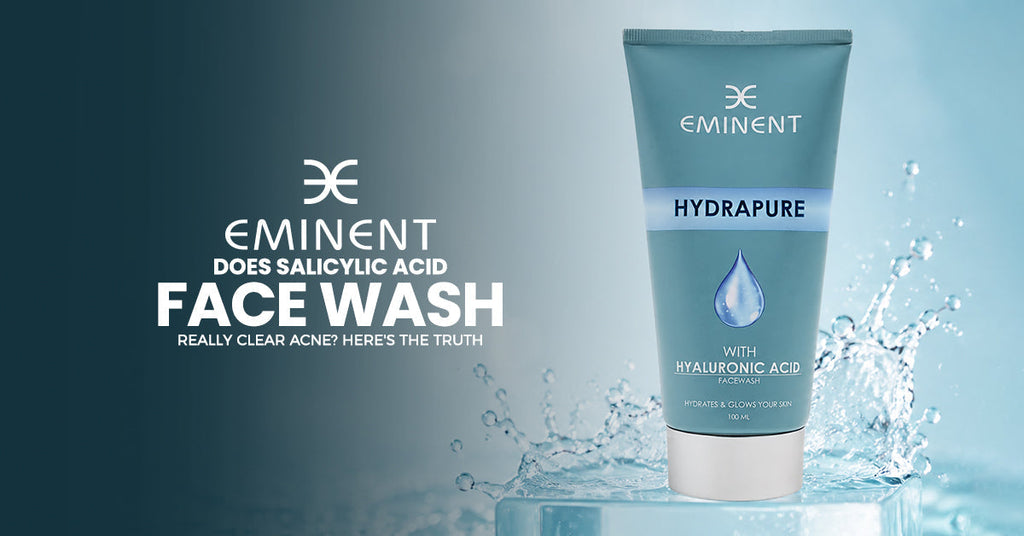 Does Salicylic Acid Face Wash Clear Acne? The Truth
