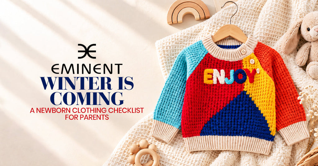 Winter Is Coming: A Newborn Clothing Checklist for Parents
