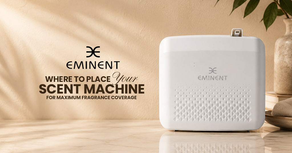 Where to Place Your Scent Machine for Best Coverage