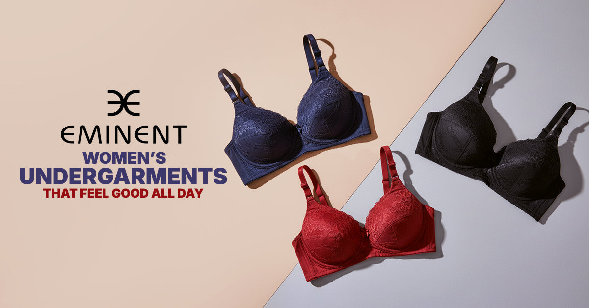 Women’s Undergarments That Feel Good All Day