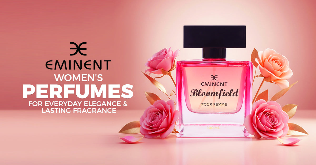 Women’s Perfumes for Everyday Elegance & Lasting Fragrance