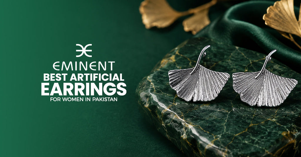 Best Artificial Earrings for Women in Pakistan