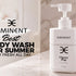 Best Body Wash for Summer: Stay Fresh All Day | Eminent