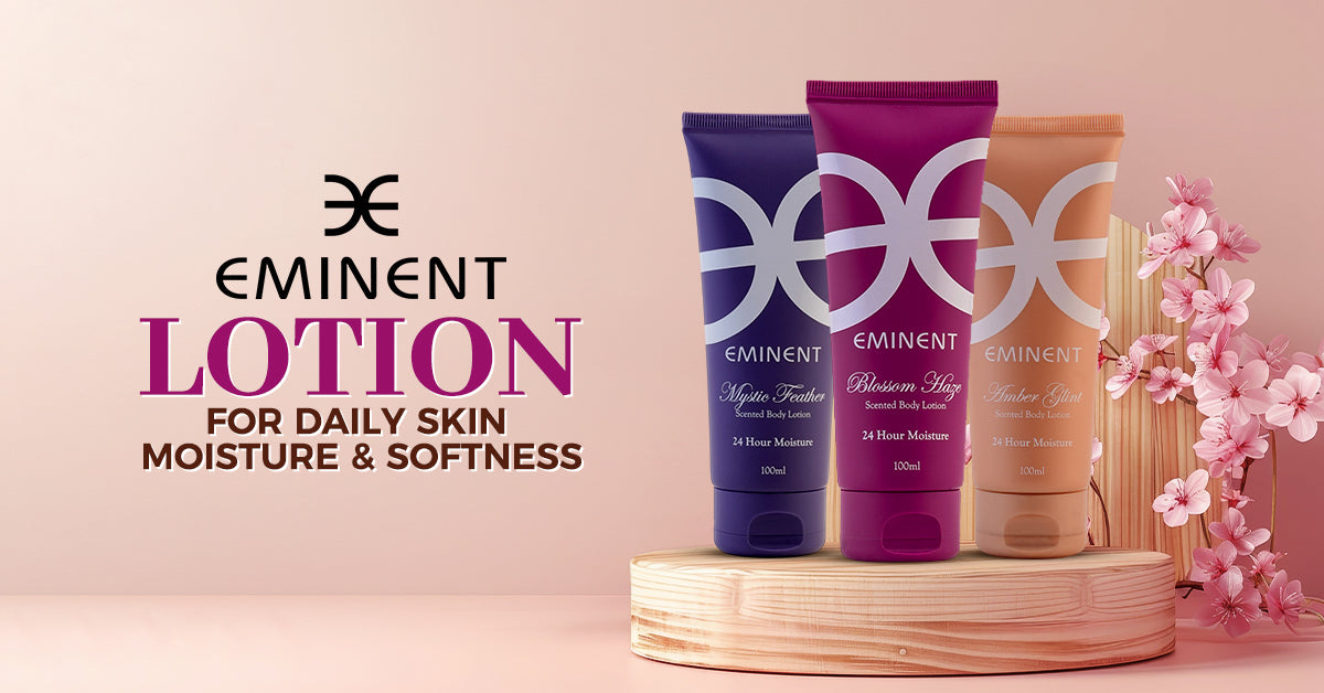 Eminent Lotion for Daily Skin Moisture
