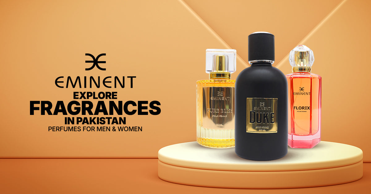 Explore Fragrances in Pakistan – Perfumes for Men & Women