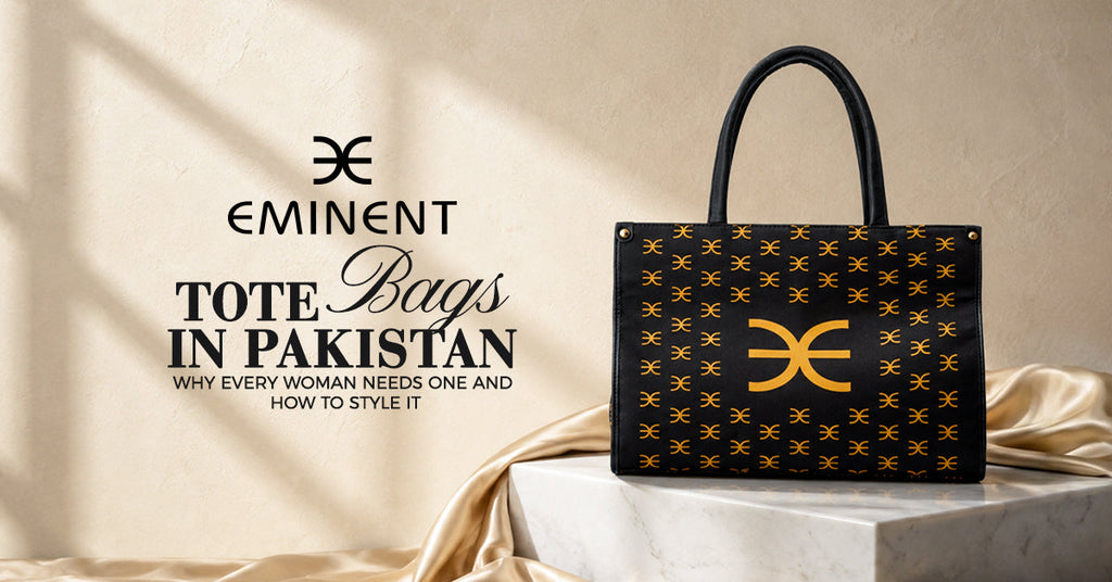 Trendy Tote Bags for Women in Pakistan
