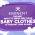 How to Wash Baby Clothes to Prevent Skin Rashes