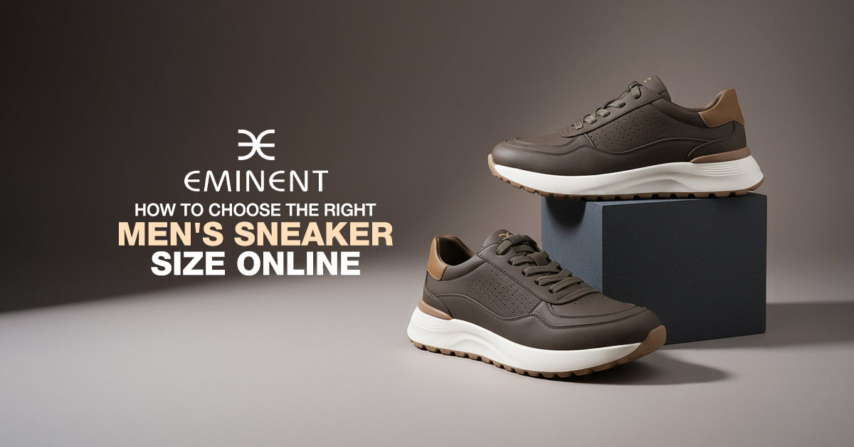 Buying Men’s Sneakers Online? Here’s How to Get the Perfect Size