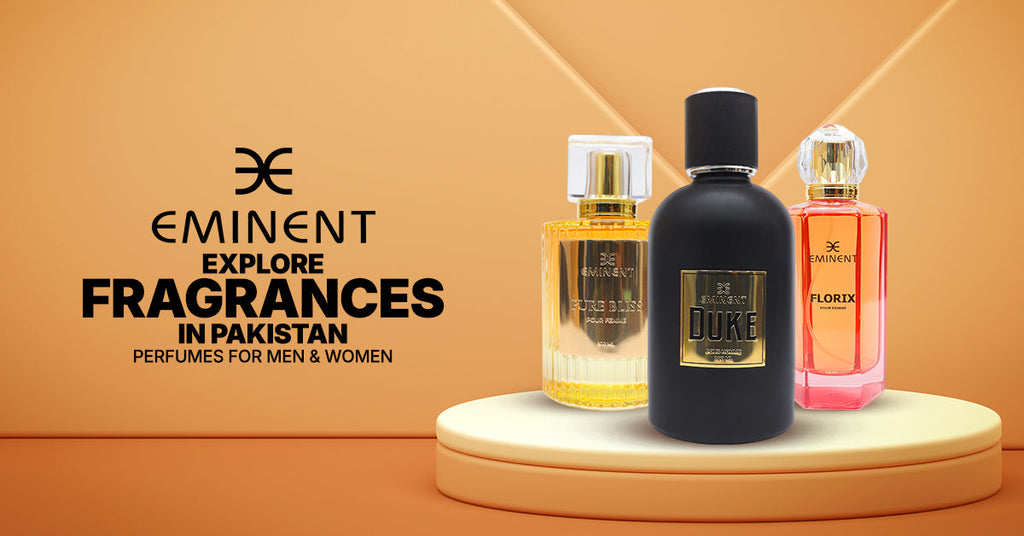 Explore Fragrances in Pakistan – Perfumes for Men & Women