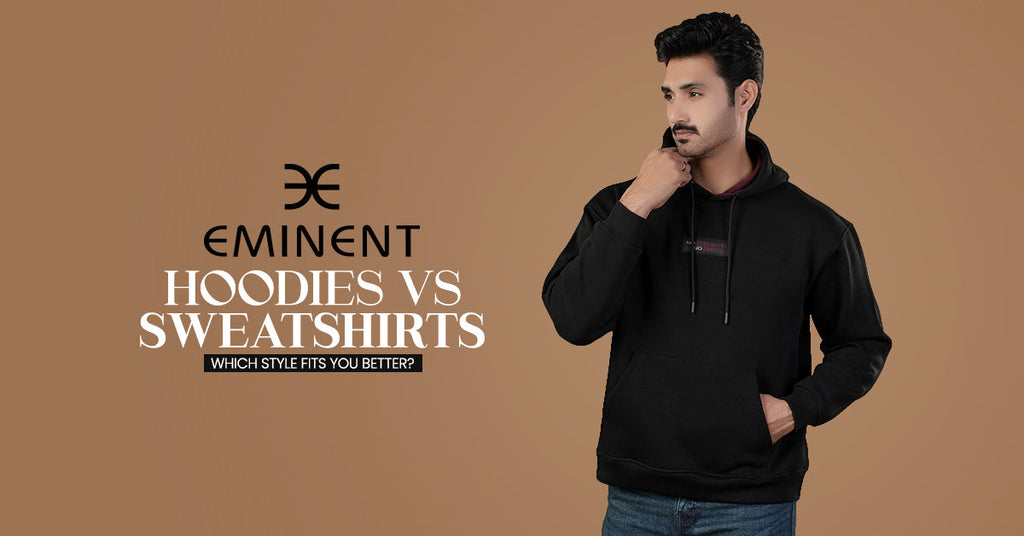 Hoodies vs. Sweatshirts: Which Style Fits You Better?