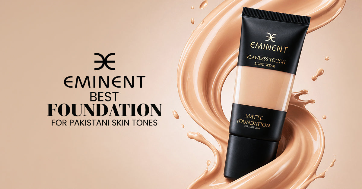 Best Foundation for Pakistani Skin Tones: Shade Guide