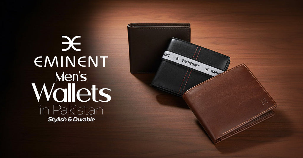 Men’s Wallets in Pakistan