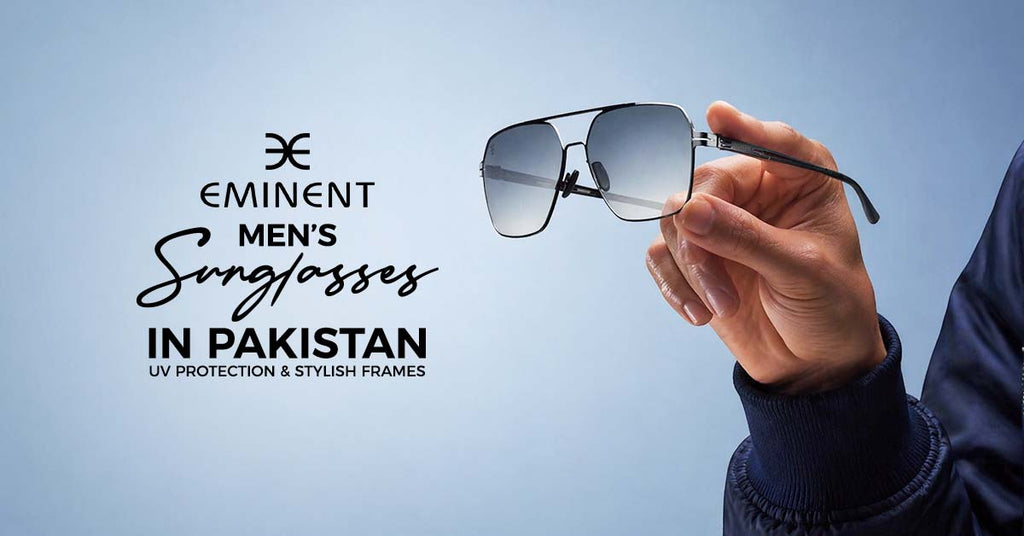 Men’s Sunglasses in Pakistan – Aviator, Wayfarer & More