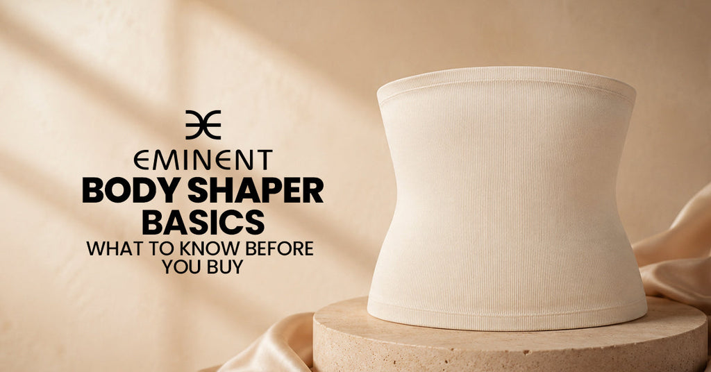 Body Shaper Basics: What to Know Before You Buy