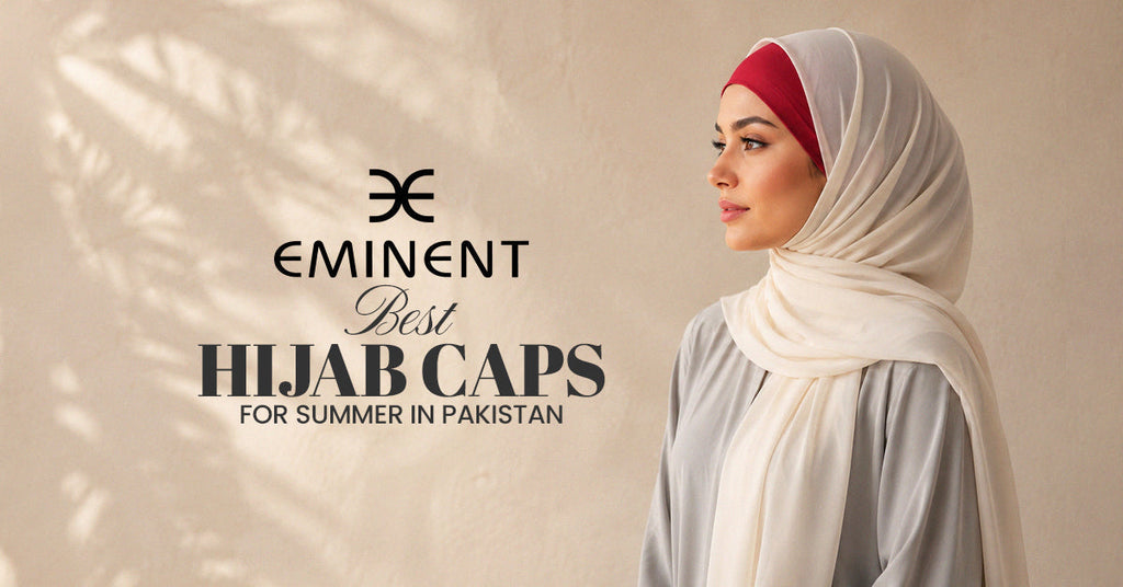 Best Hijab Caps for Summer in Pakistan