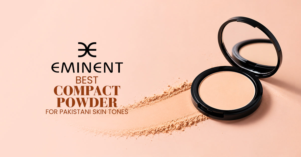 Best Compact Powder for Pakistani Skin Tones