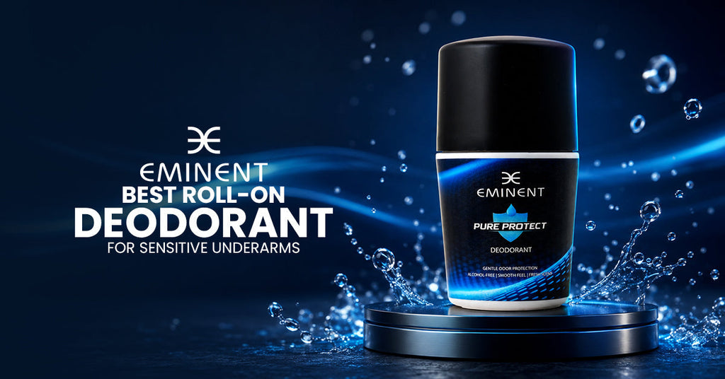 Best Roll-On Deodorant for Sensitive Underarms