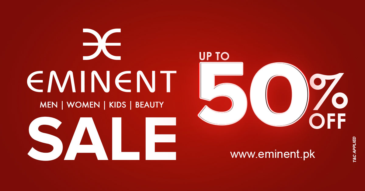 Eminent Sale: What to Buy and How to Shop It Properly