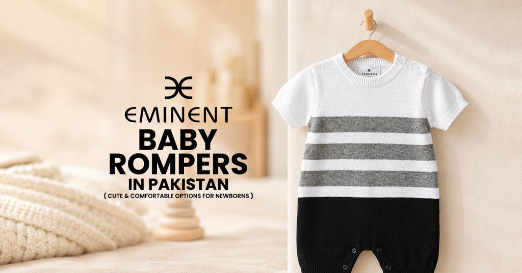 Baby Rompers in Pakistan for Newborns