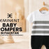 Baby Rompers in Pakistan for Newborns