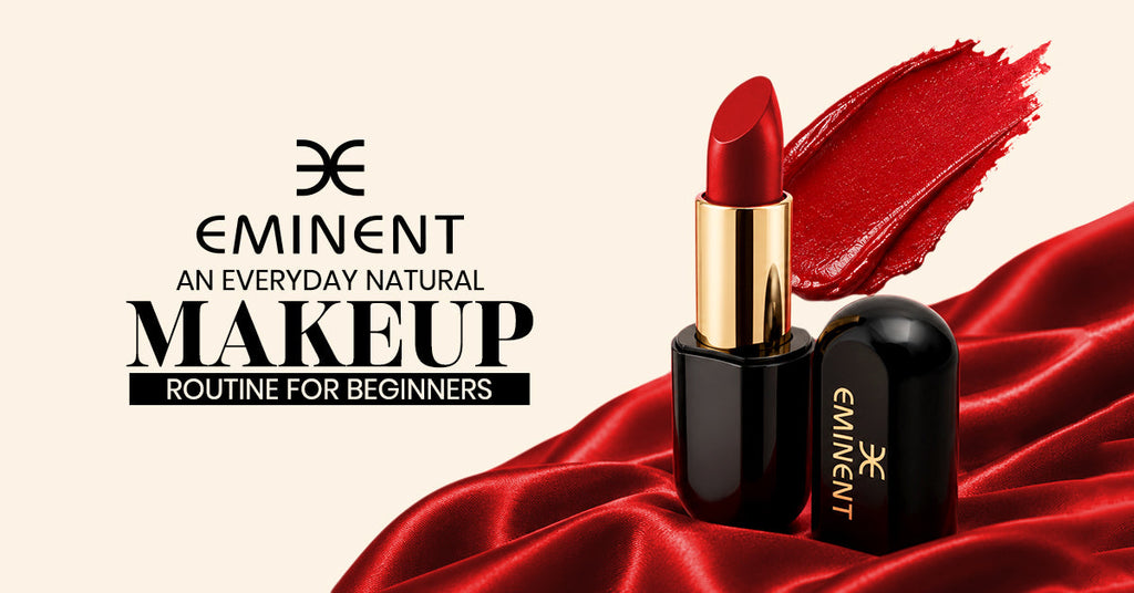 An Everyday Natural Makeup Routine for Beginners