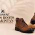 Men's Boots in Pakistan: Styles, Fit, and How to Choose