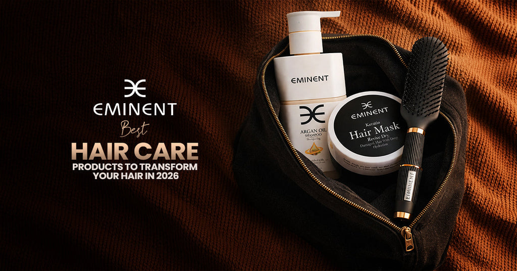 Best Hair Care Products in 2026 for Healthy, Shiny Hair