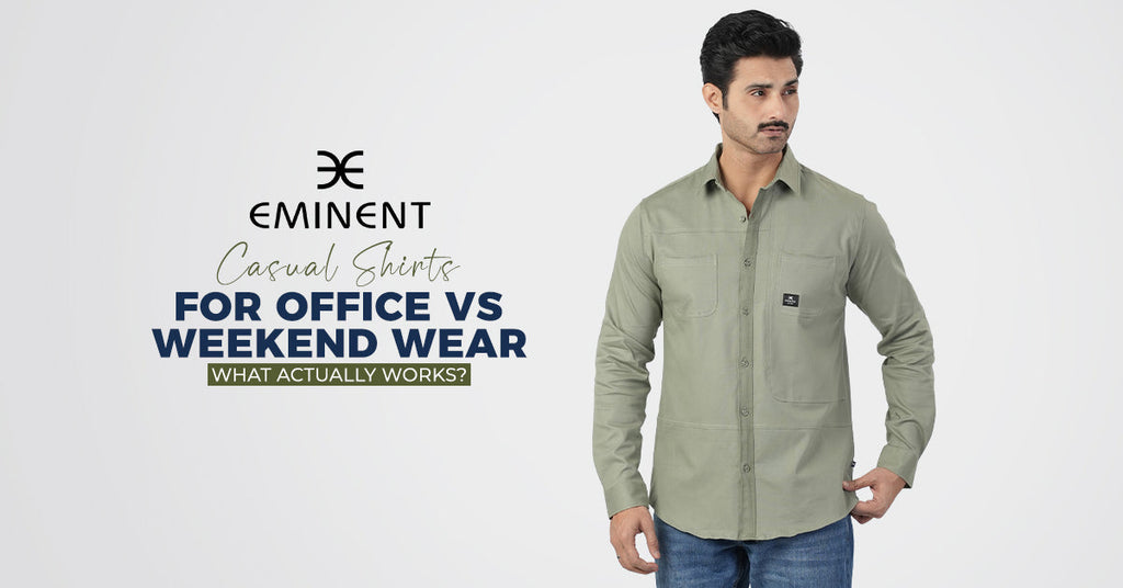 Office Casual Shirts Guide: Fit, Style & Business Casual Tips