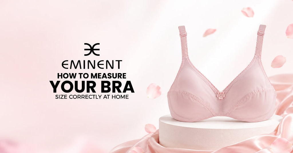 How to Measure Your Bra Size in 5 Easy Steps