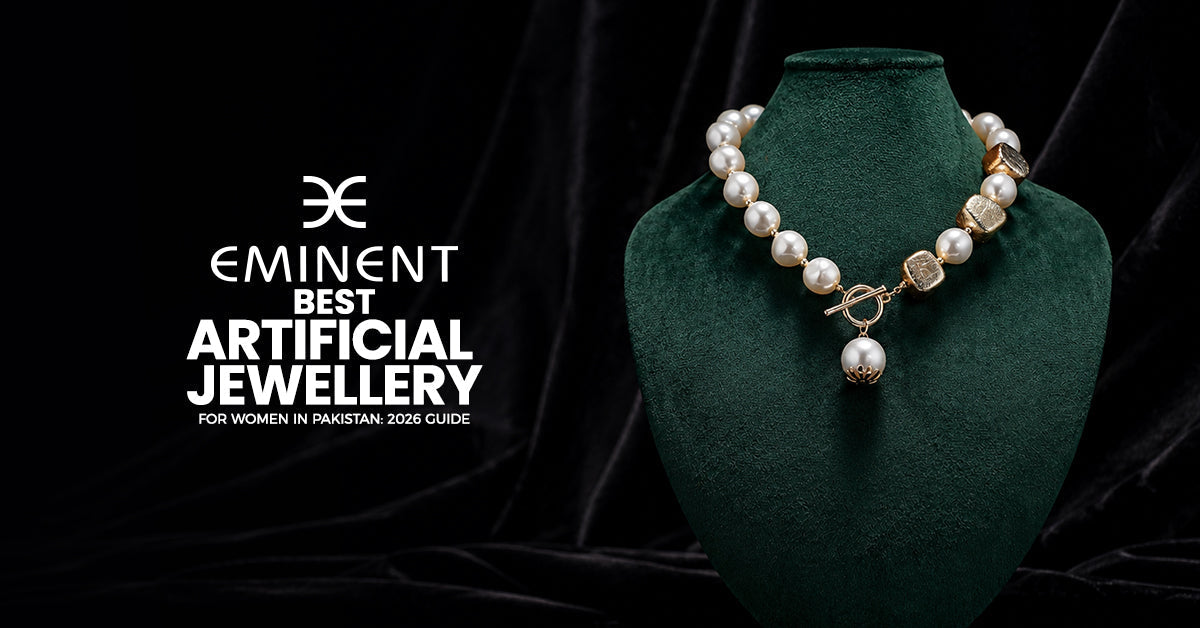 Best Artificial Jewellery for Women in Pakistan 2026