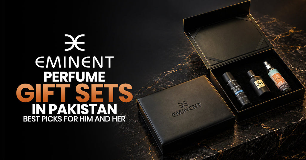 Perfume Gift Sets in Pakistan: Best Picks for Him and Her