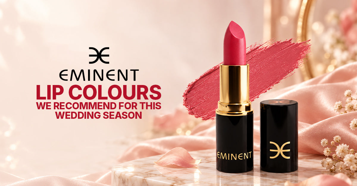 Lip Colours We Recommend for This Wedding Season