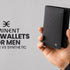 Best Wallets for Men: Leather vs Synthetic