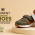 Toddler Shoes: What to Look for as Kids Start Walking