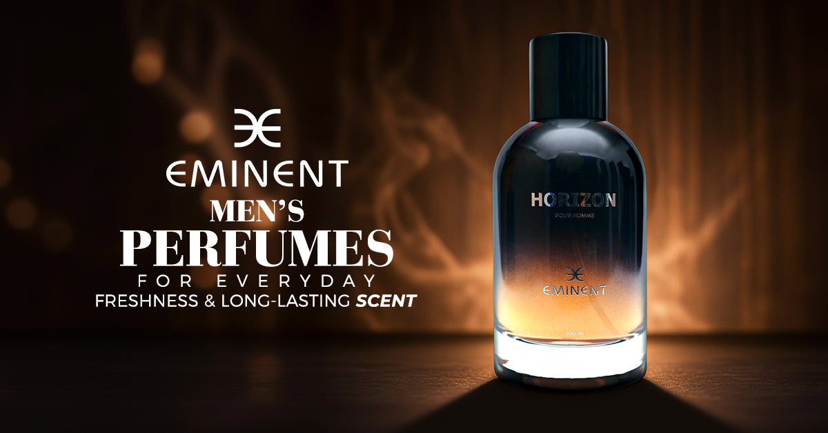 Men’s Perfumes for Everyday Freshness & Long-Lasting Scent