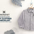 Newborn Baby Boy Clothing Checklist in Pakistan
