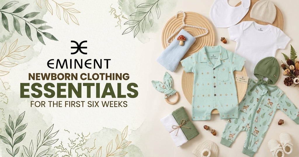 What Do Newborns Wear in the First Six Weeks? A Guide