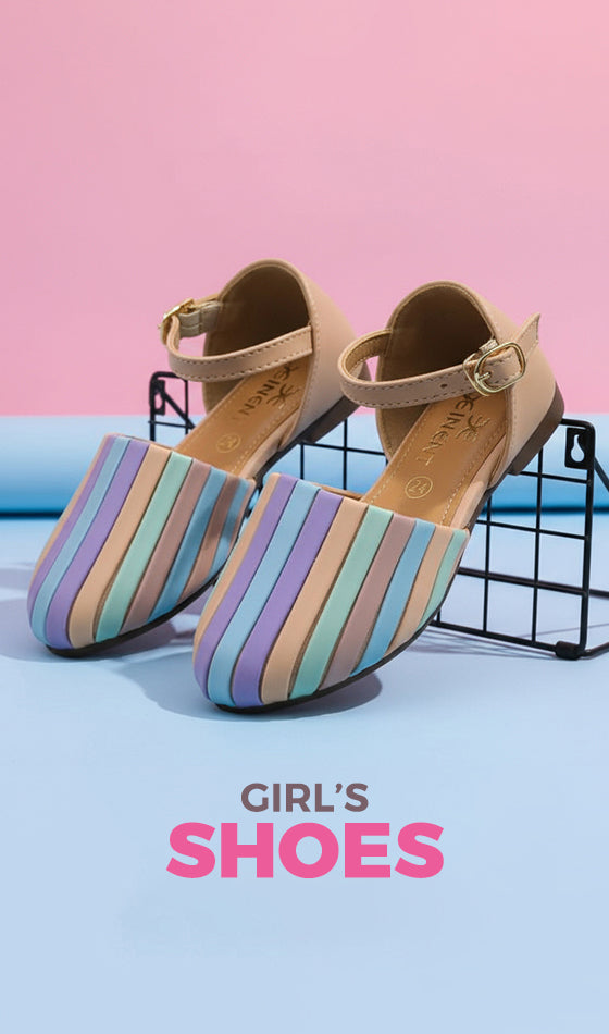 Girl's Shoes