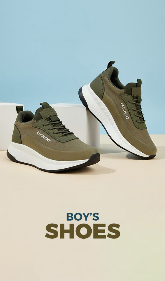 Boy's Shoes