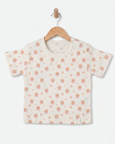 Newborn Girls' T shirt