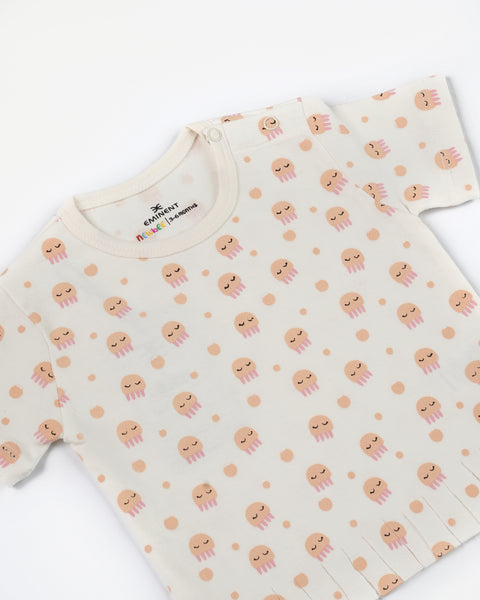 Newborn Girls' T shirt